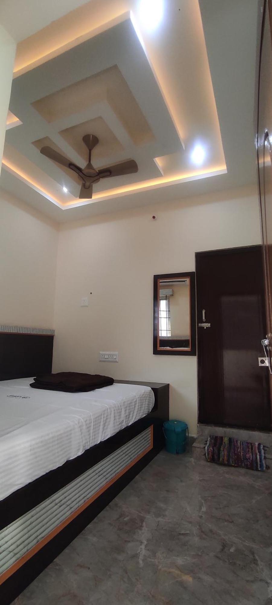 Hotel Sri Vasavi Residency Rāmeswaram Esterno foto